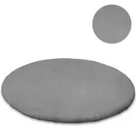 dywan-okragly-rabbit-futro-krolika-antyposlizgowy-miekki-loft-90x90