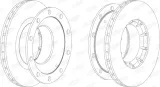 tarcza-hamulcowa-bcr172a-producent-czesci-beral