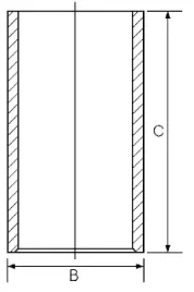tuleja-cylindra-14-014120-00-goe
