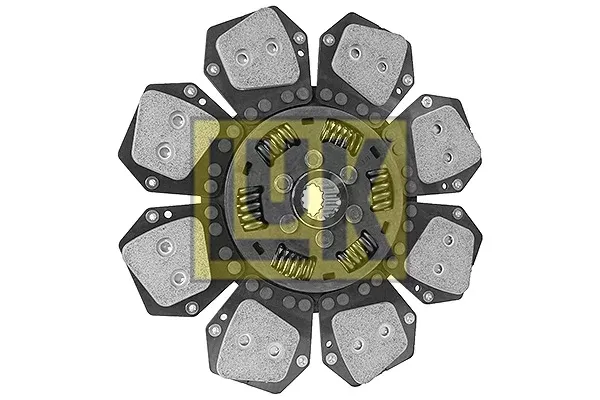 tarcza-sprzegla-331-0087-12