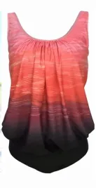 tankini-damskie-sucor-dwuczesciowy-kostium-kapielowy-pomaranczowy-s