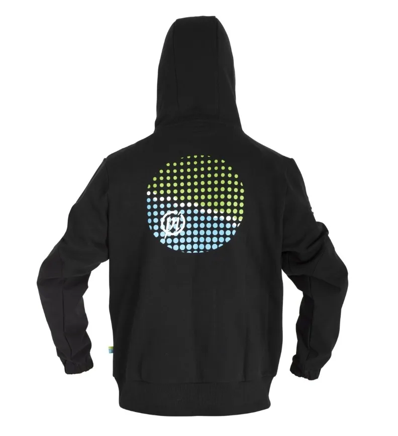 bluza-preston-hydrotech-pullover-hoodie-roz-m-stan-nowy