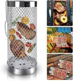 kosz-ruszt-do-grillowania-akcesoria-do-grilla-20cmx9cm-warzywa-ryby-mieso