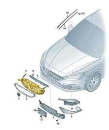 atrapa-chlodnicy-grill-przod-5fa8536549b9-cupra-leon-nowa-oryginalna