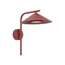 kinkiet-metalowy-stozek-lume-s-burgund-1xgx53
