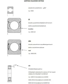 lozysko-6206-2rs-c3-skf
