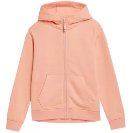 bluza-dla-dziewczynki-4f-pudrowy-koral-4fjss23tswsf216-65s-158cm