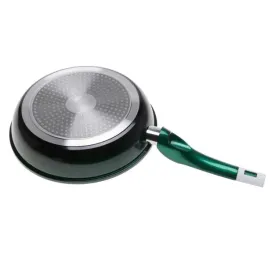 duza-patelnia-marmurowa-nieprzywierajaca-butelkowa-zielen-gaz-indukcja-30cm