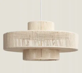 lampa-wiszaca-boho-bawelniany-sznur-alma-1xe27-bezowa-50cm