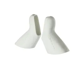 gumy-klamkomanetek-sram-hoods-biale-teksturowane-komplet
