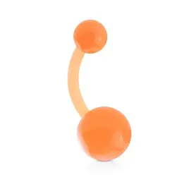 kolczyki-do-pepka-kolorowe-pomaranczowe-piercing4u