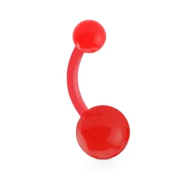 kolorowy-kolczyk-do-pepka-czerwony-piercing4u