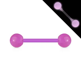 kolorowy-kolczyk-do-jezyka-bioplast-akryl-fioletowy-or-piercing4u