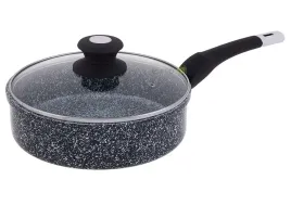 nieprzywierajaca-patelnia-z-prostymi-bokami-28cm-pokrywa-edenberg-indukcja