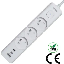 listwa-zasilajaca-6-gniazd-3x230v-3usb-przedluzacz-z-wylacznikiem-1-5-kabel
