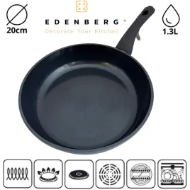 solidna-patelnia-nieprzywierajaca-20cm-ilag-patelnia-pfoa-free-gaz-indukcja