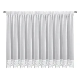 firana-artemida-350x155-biala-etamina-haft-kwiaty-tasma