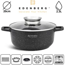 garnek-marmurkowy-20cm-2-3l-garnek-okragly-do-zapiekania-aroma-knob-lapki