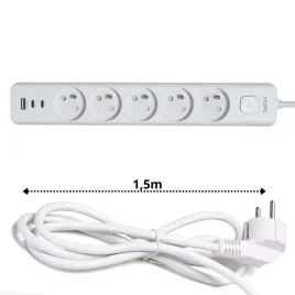 przedluzacz-listwa-zasilajaca-8-gniazd-5x230v-2xusbc-1xusb-a-wylacznik-1-5m