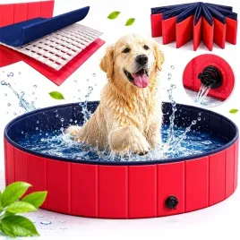 mocny-basen-dla-psa-zwierzat-ogrodowy-do-ochlody-mycia-skladany-80-x-30-cm