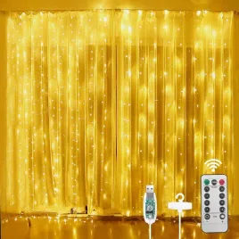 kurtyna-swietlna-300led-lampki-choinkowe-girlanda-pilot-bialy-zimny-3x3m