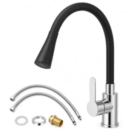 bateria-kuchenna-elastyczna-wylewka-360-2-tryby-prysznic-czarna-chrom