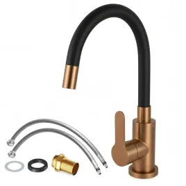 bateria-kuchenna-rose-gold-elastyczna-wylewka-360-54-cm-czarna-sevico