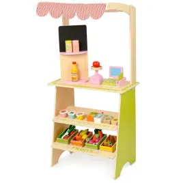 stragan-sklep-warzywniak-supermarket-drewniany