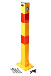blokada-parkingowa-skladana-slupek-parkingowy-zapora-zabezpieczenie-60cm