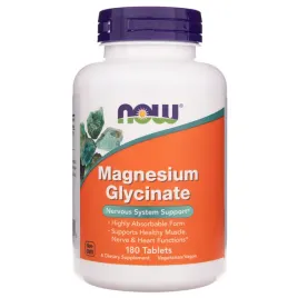 diglicynian-magnezu-100-mg-magnez-now-foods-nerwy-uklad-nerwowy-180-tab