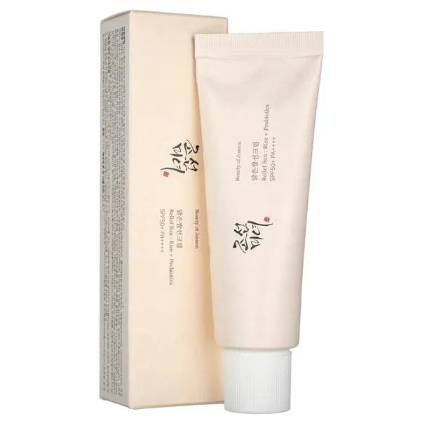 Beauty Of Joseon Relief Sun Rice Probiotics SPF50+ Krem Przeciwsłoneczny