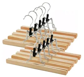 wieszak-drewniany-wieszaki-drewniane-do-spodnic-spodni-zestaw-10-szt