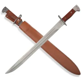 bagnet-do-ak-47-51cm-dlugi-noz-taktyczny-wytrzymala-klasyczna-konstrukcja