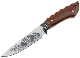 noz-mysliwski-drop-point-440-drewno-jelen-cordura-n215a