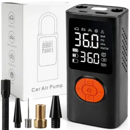 kompresor-samochodowy-pompka-bezprzewodowa-latarka-led-6500-mah-150-psi