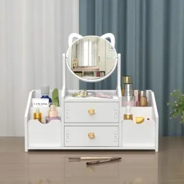 szkatulka-na-bizuterie-z-lustrem-mini-toaletka-organizer-kosmetyczny