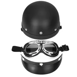 kask-motocyklowy-orzeszek-helm-czarny-retro-chopper-niemiecki-gogle-daszek