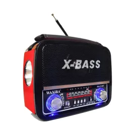 radio-kuchenne-sieciowe-i-bateryjne-przenosne-z-latarka-fm-usb-aux-sd-mp3