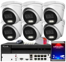 zestaw-monitoringu-6-kamer-ipcam-t6-30dl-6mpx-hilook-by-hikvision-dysk-2tb