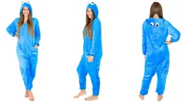 pizama-kombinezon-kigurumi-damska-meska-przebranie-blue-elmo-prezent-m