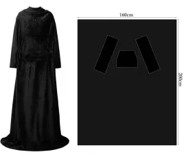 koc-z-rekawami-duzy-czerwony-futrzak-koc-tv-kocobluza-2w1-oversize-zimowy