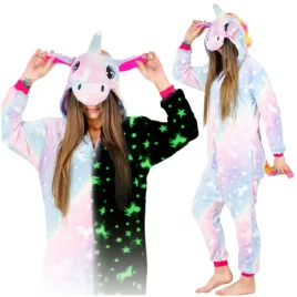 pizama-kombinezon-kigurumi-gamski-jednorozec-swieci-w-ciemnosci-prezent-l
