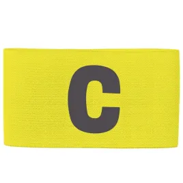opaska-kapitanska-jako-classico-2820-300-zolty-senior