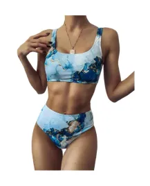 stroj-kapielowy-damski-kostium-bikini-niebieskie-xl-wysokie-majtki-miekkie