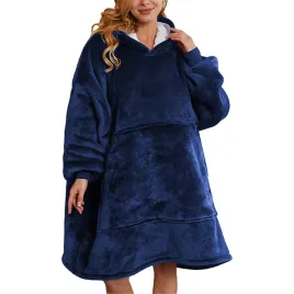bluza-z-kapturem-koc-kocobluza-gruba-oversize-ciepla-na-zime-granat-futrzak
