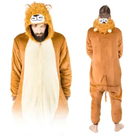 pizama-kombinezon-kigurumi-damska-meska-przebranie-stroj-lew-prezent-s