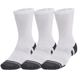 skarpety-under-armour-performance-tech-3-pary-bialo-czarne-1379512-100-xl