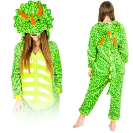pizama-kigurumi-jednoczesciowe-kostium-dinozaur-ciepla-przebranie-l