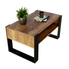 stolik-kawowy-lawa-karo-92-cm-z-polka-dab-lancelot-czarny-loft-92x536x45