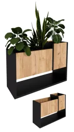 kwietnik-stojacy-drewniany-stojak-na-kwiaty-loft-craft-zloty-65cm